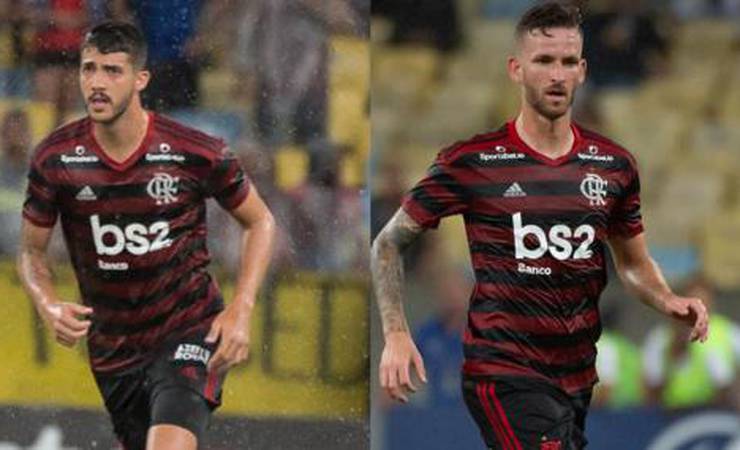 'Camisa pesada'? Com início turbulento, dupla de zaga tenta ganhar confiança no Flamengo