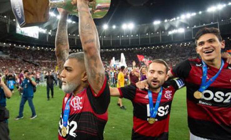 Zé Elias cobra Tite por convocação de Gabigol: 'É impossível não chamar'