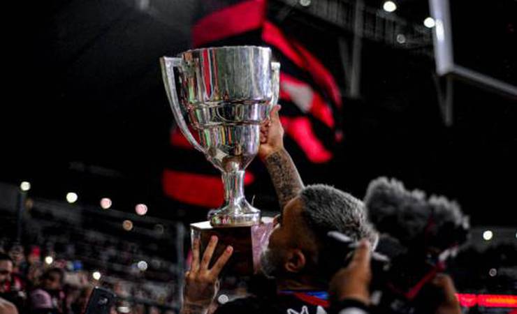 'Simbiose'! Flamengo se ampara à torcida 'que faz a diferença' por título inédito no Maracanã