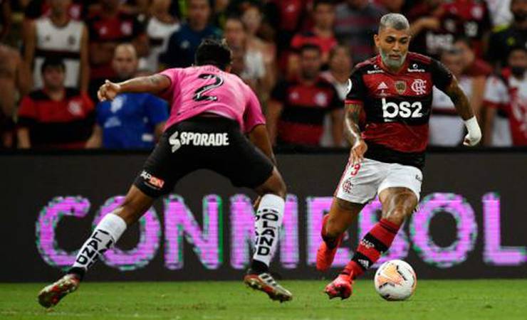 Del Valle e Flamengo será transmitido apenas no Facebook
