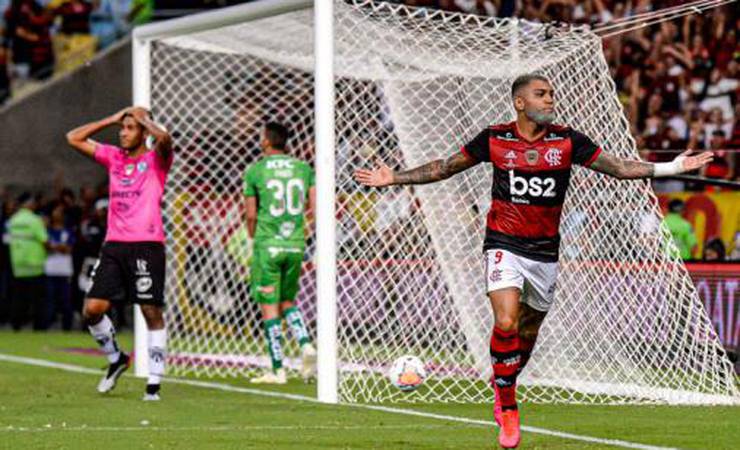 Copa América pode 'desfalcar' o Flamengo em clássicos e contra o Palmeiras; Veja a tabela rubro-negra!
