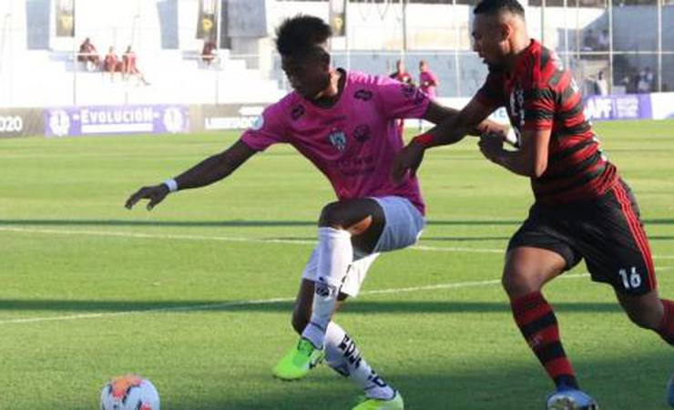 Sub-20: Del Valle bate o Fla nos pênaltis e vai à final da Libertadores