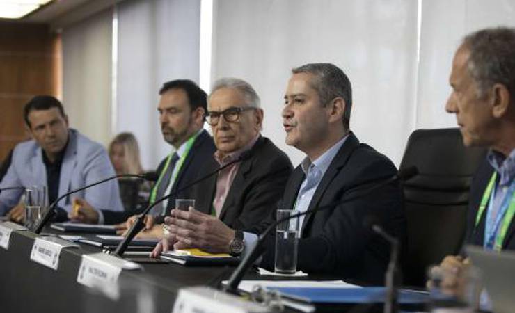 CBF divulga tabela e aprova proibição da venda de mando de campo no Brasileirão 2020