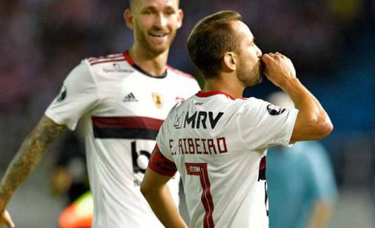Everton Ribeiro lidera estatística importante nos últimos anos; veja