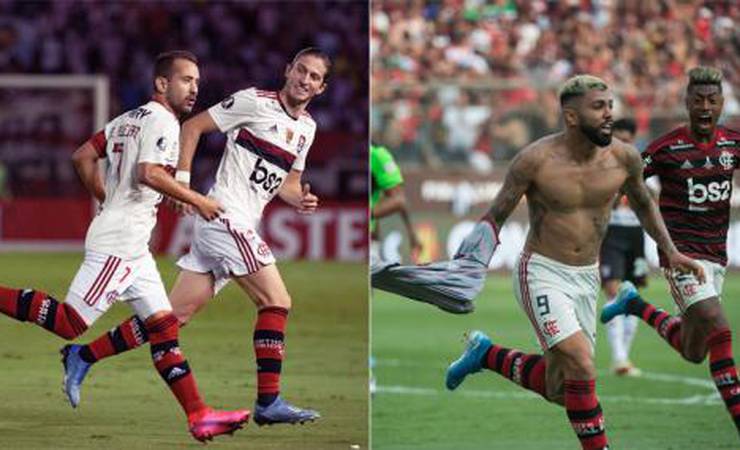 Crônicas da Liberta: Flamengo nada de braçadas rumo ao copeirismo