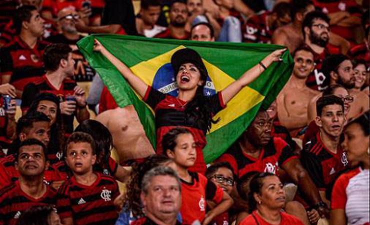 Dia da Mulher: Flamengo promove ações por espaço às mulheres e combate ao assédio