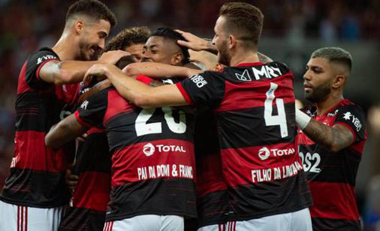 Flamengo pode estender 'escrita' recente contra o Botafogo