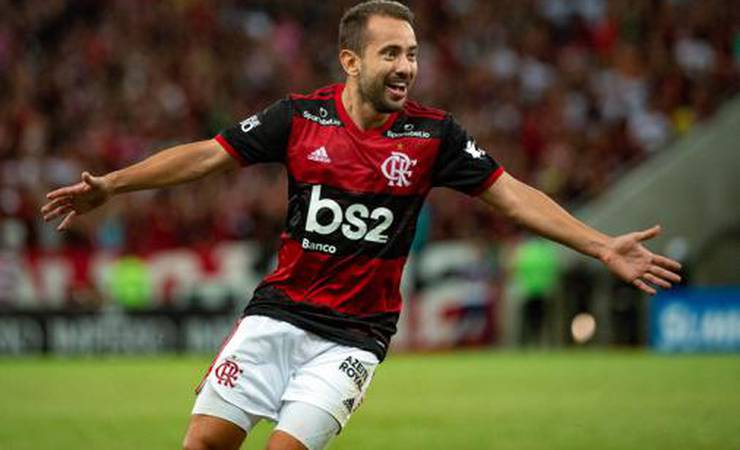 Elogiado por Tite pela criatividade, Everton Ribeiro projeta Seleção: 'Vou fazer o que faço no Flamengo'