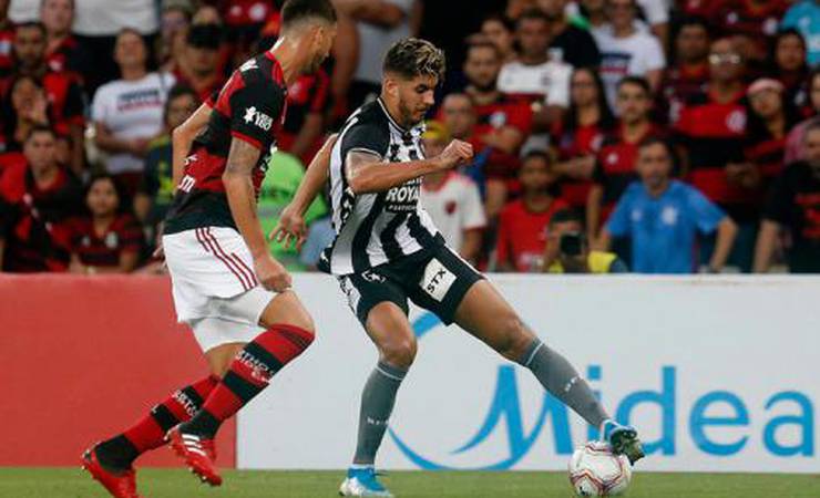 Apostas: Cotações para o clássico entre Flamengo e Botafogo