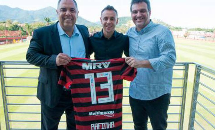 Depois de Gabigol e Jesus, futebol do Flamengo mira mais três renovações