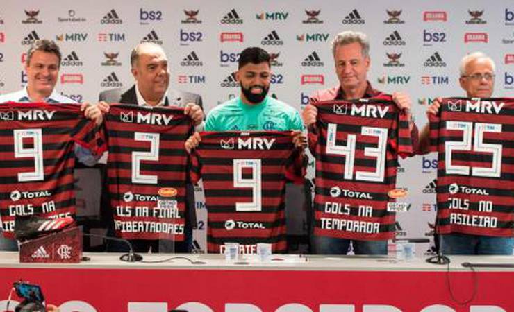 'Balô', Gabigol, Marí... Spindel passa a limpo negociações e explica 'fórmula do sucesso' dos reforços do Flamengo