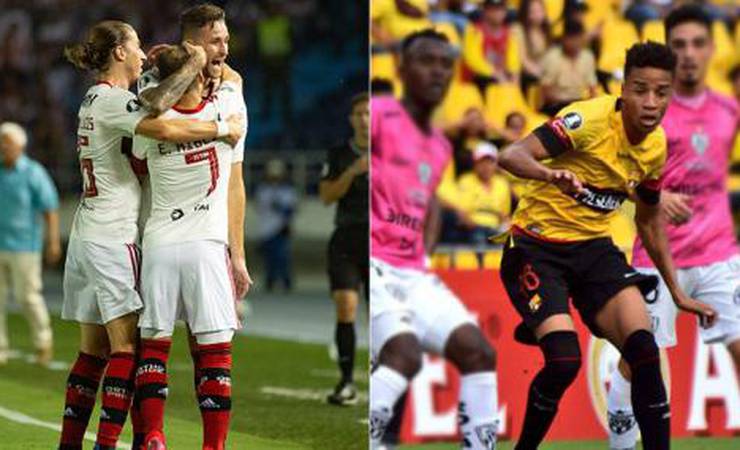 Flamengo x Barcelona; prováveis times, onde ver, desfalques e palpites