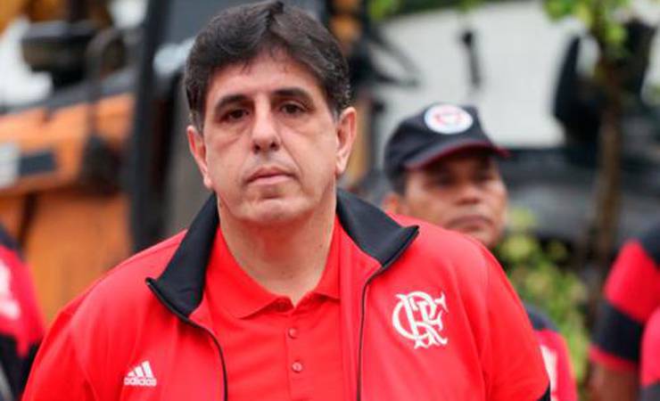 Em recuperação da COVID-19, dirigente do Flamengo se pronuncia e realça: 'O quadro é seríssimo'