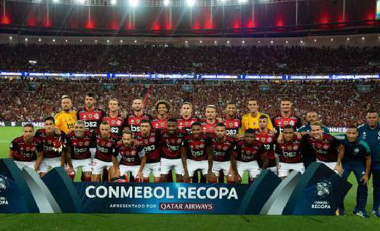 Jogos, títulos, gols e artilheiros: o desempenho do Flamengo em 2020