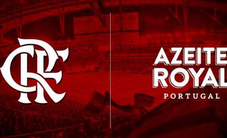 Flamengo deve acionar Azeite Royal na Justiça após contrato rompido