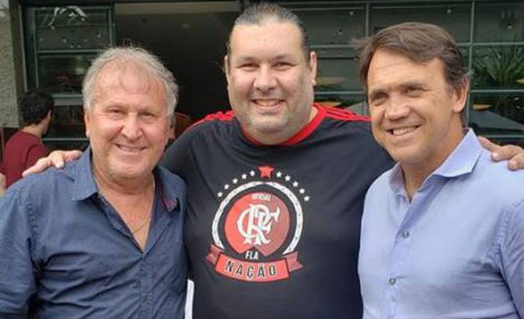 Com suspeita de coronavírus, funcionário do Flamengo é internado na Zona Norte do Rio