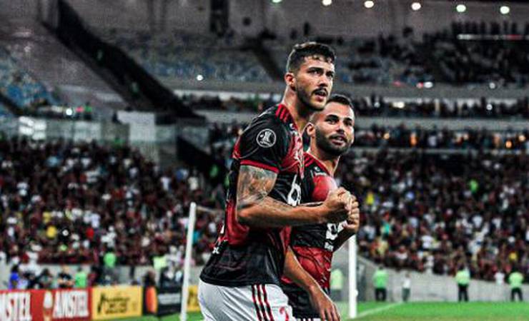 Gustavo Henrique revela o que o levou ao Flamengo e emoção com o primeiro gol