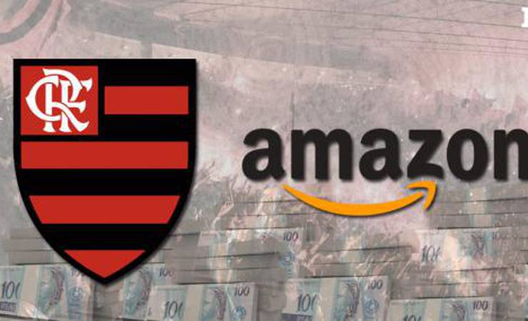 Flamengo e Amazon: o atual cenário da negociação por patrocínio master