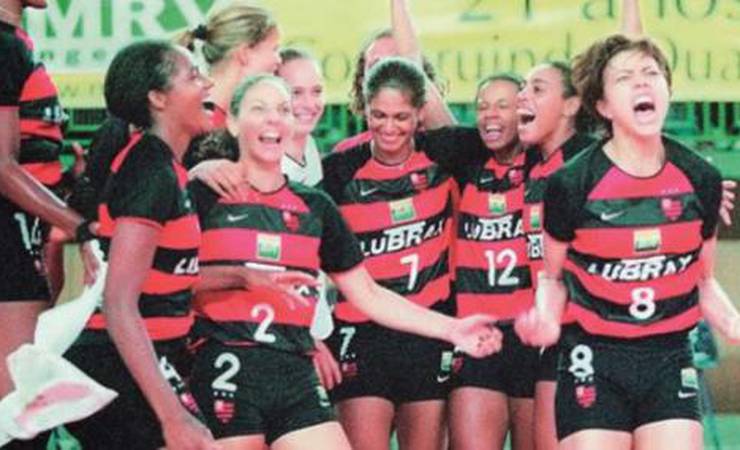SporTV 2 exibe final entre Flamengo e Vasco na Superliga de 2001