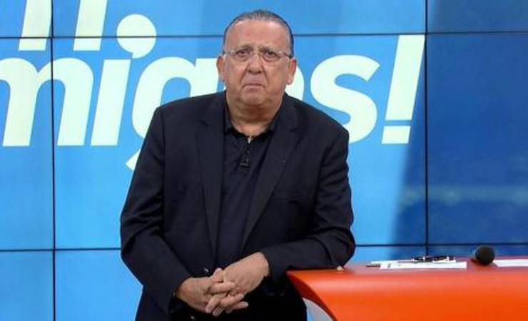 Galvão elogia carta de Landim, mas critica pressão pelo retorno do futebol