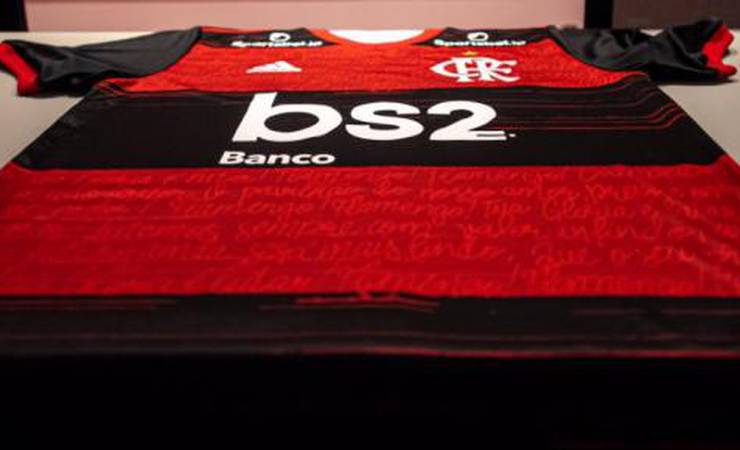 Por atraso, Flamengo não descarta acionar a Adidas na Justiça