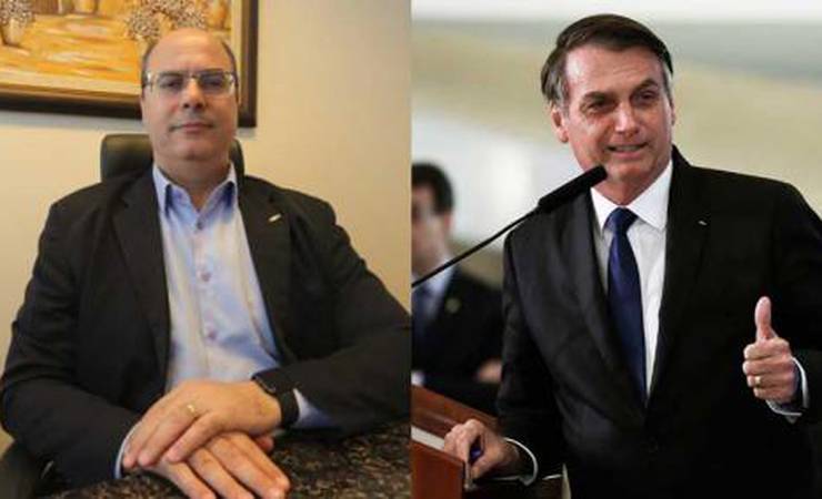 Após declaração de Bolsonaro, Witzel se diz contra volta dos jogos: 'Momento não é adequado'