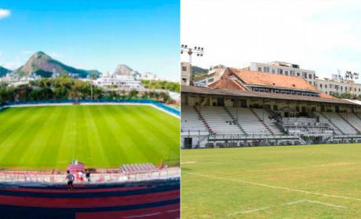 Rubens Lopes não descarta jogos do Estadual na Gávea e Laranjeiras
