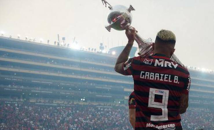Flamengo ou River Plate? Conmebol revela qual clube teve a maior torcida em Lima