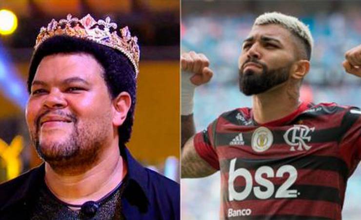 Gabigol na Seleção, Flamengo e luta contra o racismo: Babu Santana abre o jogo ao L!