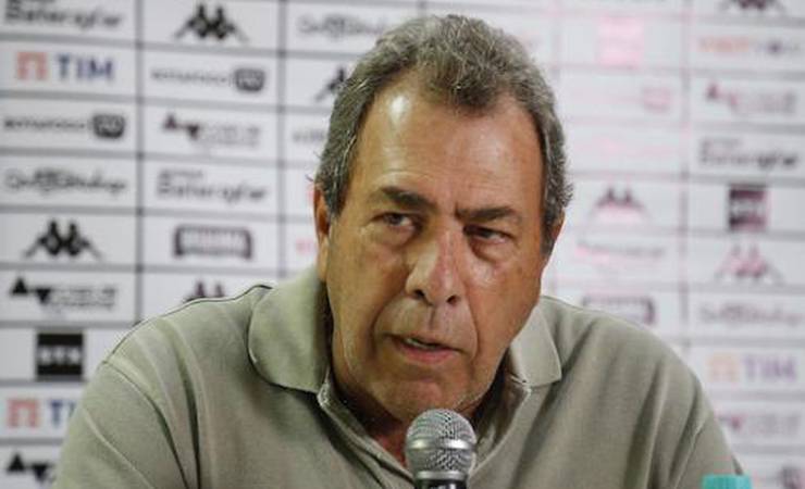 Dirigente do Flamengo critica Montenegro após rebaixamento do Botafogo: 'Lacrador demagogo'