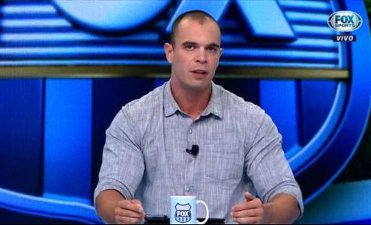 'Gabigol é um entojado e Ceni não leva desaforo, aí dá nisso', diz Mano sobre clima no Flamengo