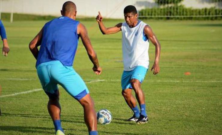 Hoje no CSA, Márcio Araújo garante que não guarda mágoa do Flamengo