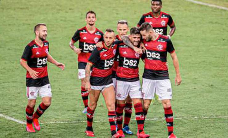 Dois meses sem Flamengo: relembre os números do time de Jesus em 2020