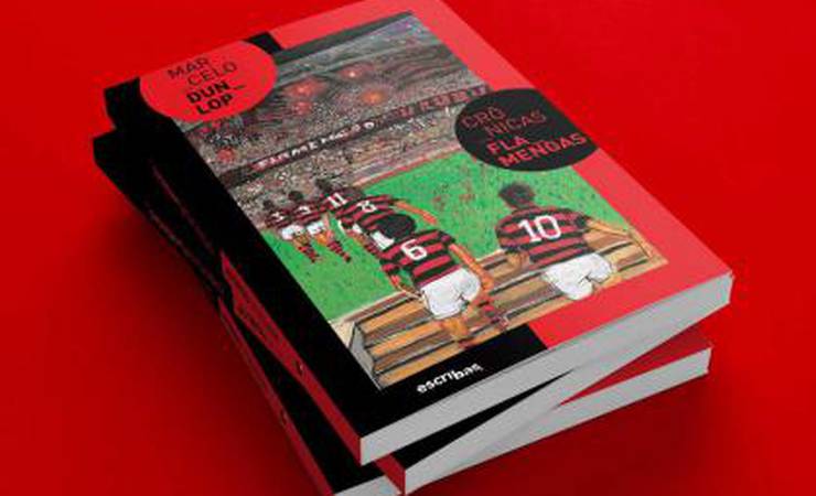 Quarentena inspira jornalista a fazer livro de crônicas sobre o Flamengo