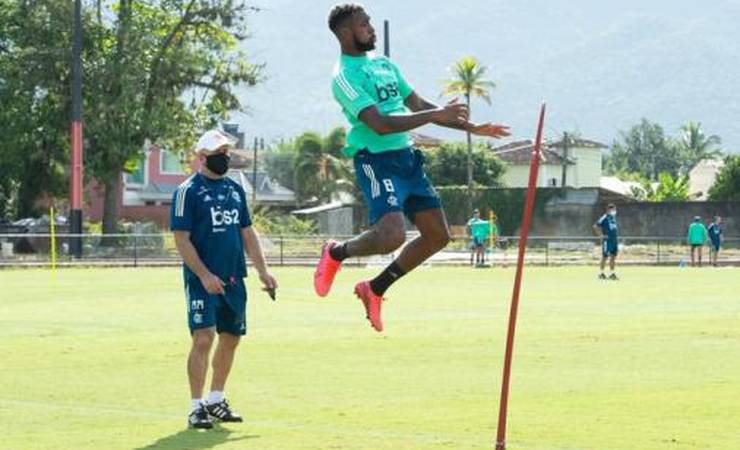 Atividade no Ninho é a pauta principal da semana; relembre o dia a dia e as posições do Flamengo