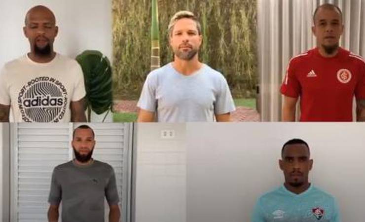 Fenapaf divulga vídeo no qual pede que atletas tenham acesso ao auxílio emergencial
