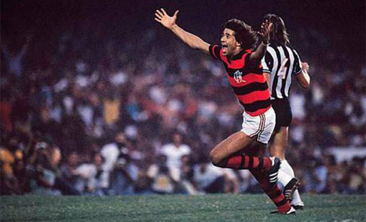 'Foi em 80 com o gol do Nunes': primeiro título brasileiro do Flamengo completa 40 anos