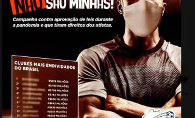 Jogadores se posicionam contra Projeto de Lei 2125; entenda