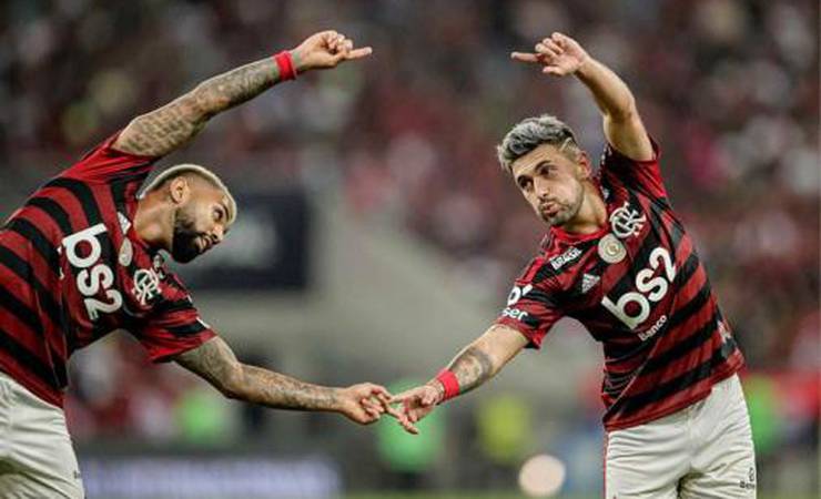 'Hoje tem Flamengo'! Torcedores celebram volta dos jogos do clube