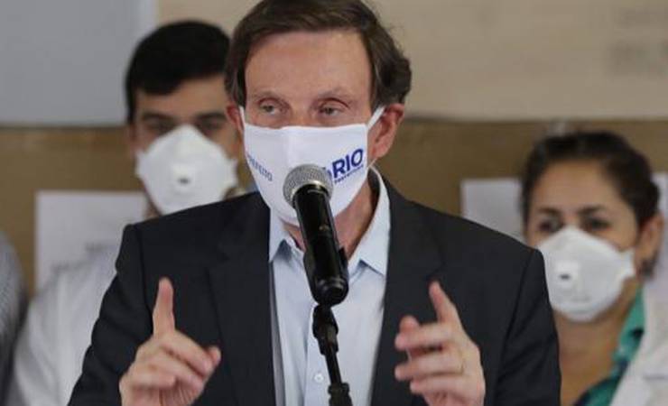 Crivella suspende eventos esportivos no Rio até o dia 25; Botafogo e Flu podem se beneficiar