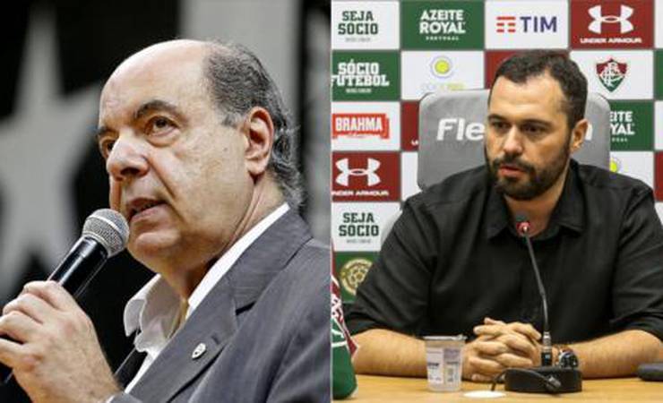 Impasse segue e futuro de Bota e Flu no Carioca será definido neste sábado