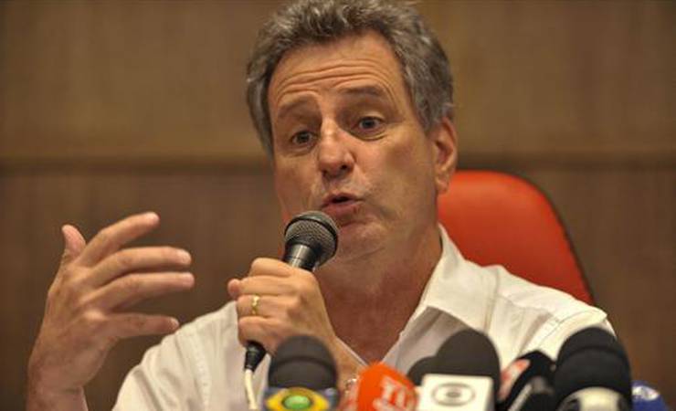 Landim considera um 'absurdo' manter o jogo contra o Palmeiras; veja a posição do presidente do Fla