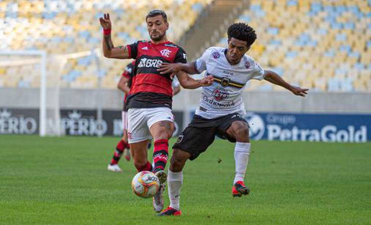 Record TV transmite semi entre Flamengo e Volta Redonda para o Rio e outras 27 cidades do Brasil; confira
