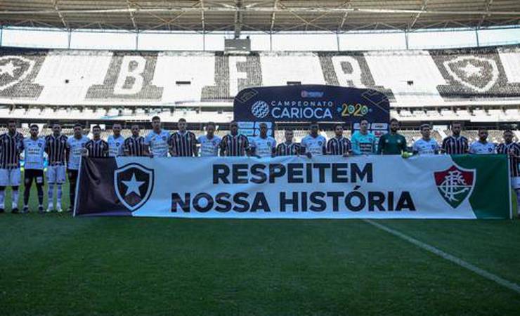 #NaoJogaFluminense: Torcedores pedem 'boicote' em final da Taça Rio após briga por transmissão