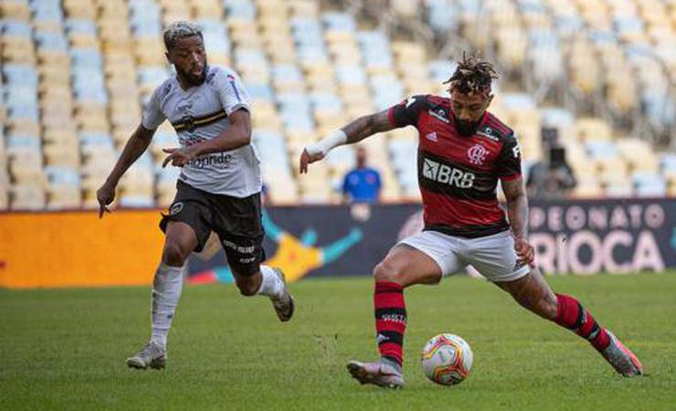 'Decisão' da Taça Guanabara: Ferj define árbitro de Flamengo x Volta Redonda