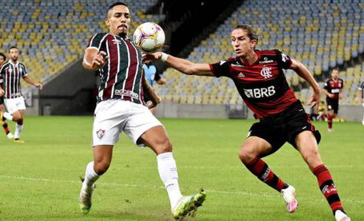 VÍDEO: Veja os melhores momentos dos 90 minutos de bola rolando na decisão da Taça Rio