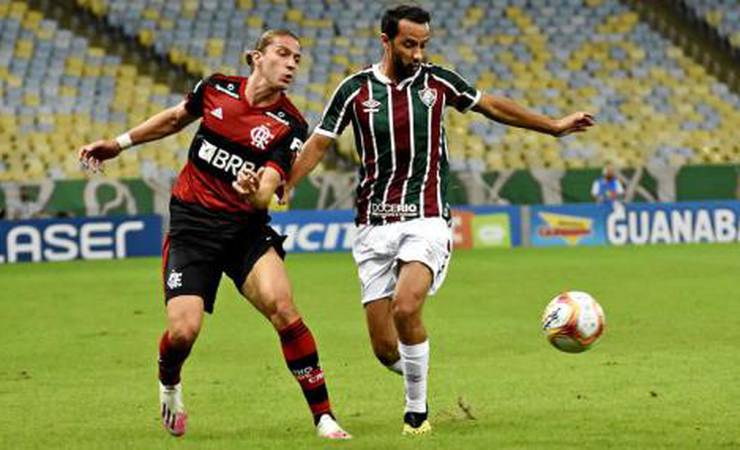 Ferj anuncia mudança no horário do Fla-Flu da próxima quarta-feira
