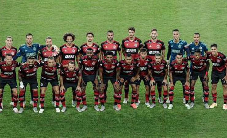 Líderes do Flamengo destacam união do elenco após revés na Taça Rio