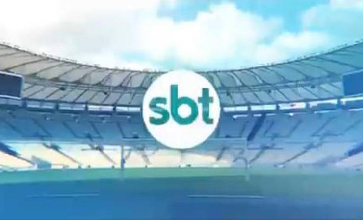 SBT acerta venda de seis cotas de patrocínio para transmissão da final