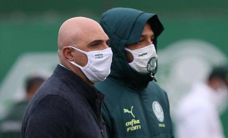 Palmeiras refuta pedido do Flamengo para adiamento de confronto
